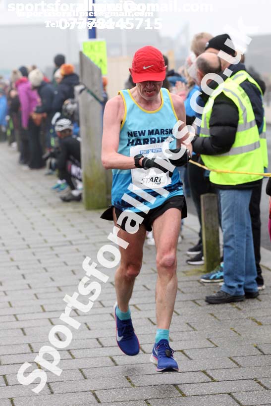 Blyth and British Masters 10k Road Race, Blyth. Photo:  David T. Hewitson/Sports for All Pics